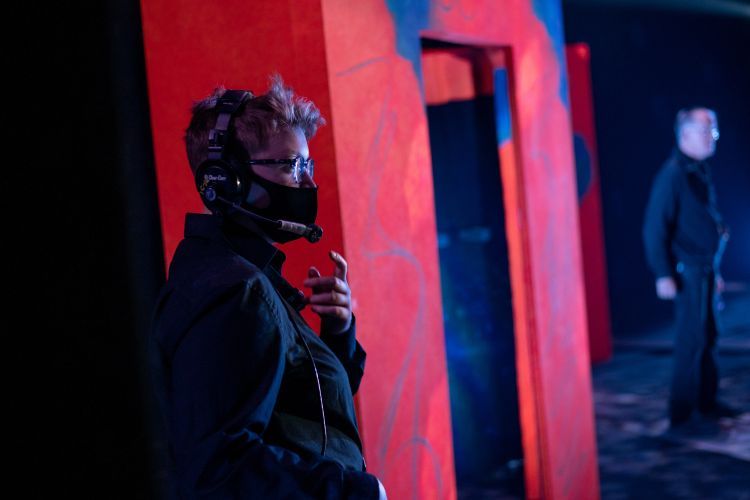 Assistant Stage Manager, Love and Information - Guildhall 2021 (Mihaela Bodlovic Photography).jpg